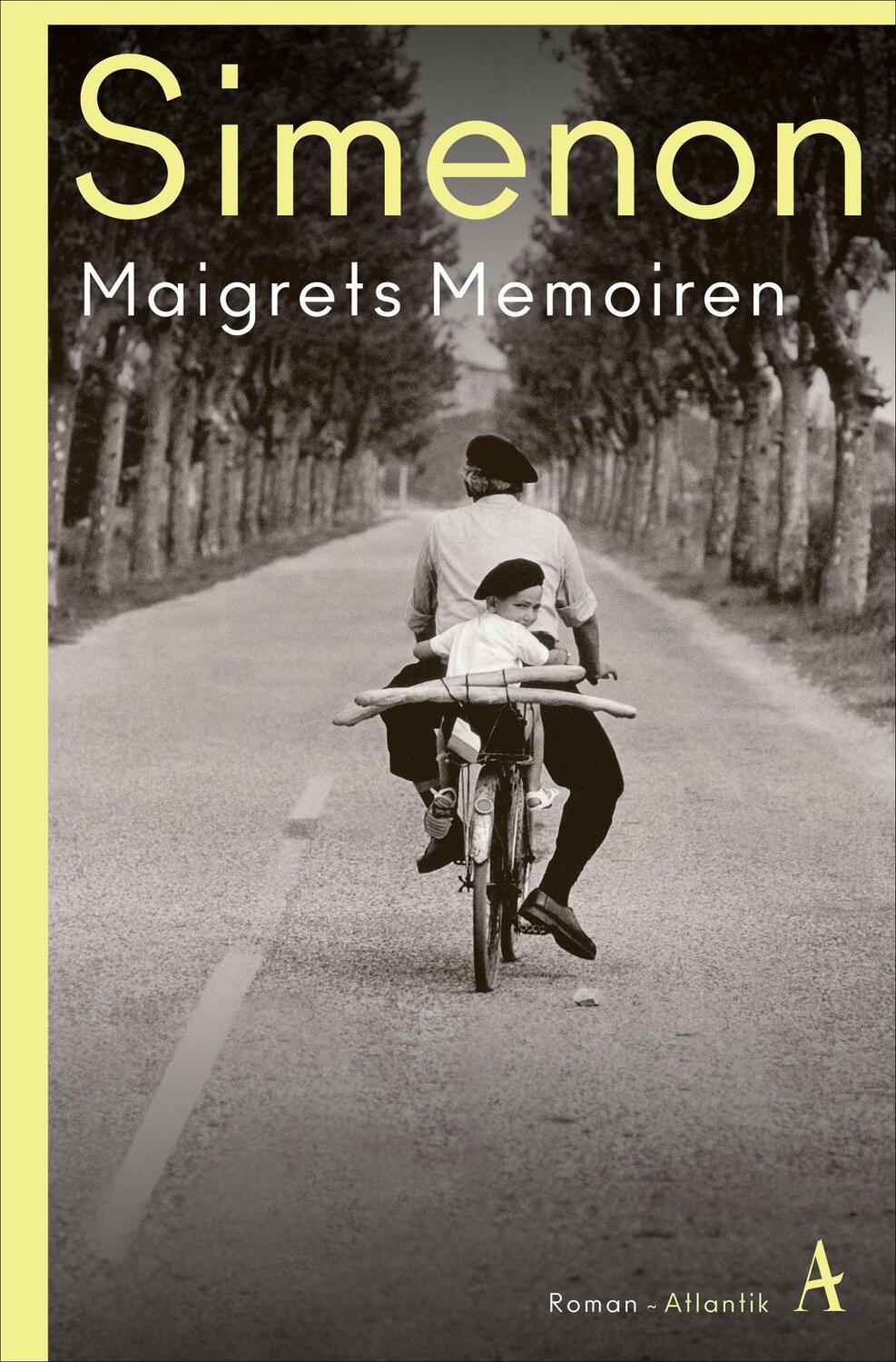 Cover: 9783455007404 | Maigrets Memoiren | Roman | Georges Simenon | Taschenbuch | 192 S.