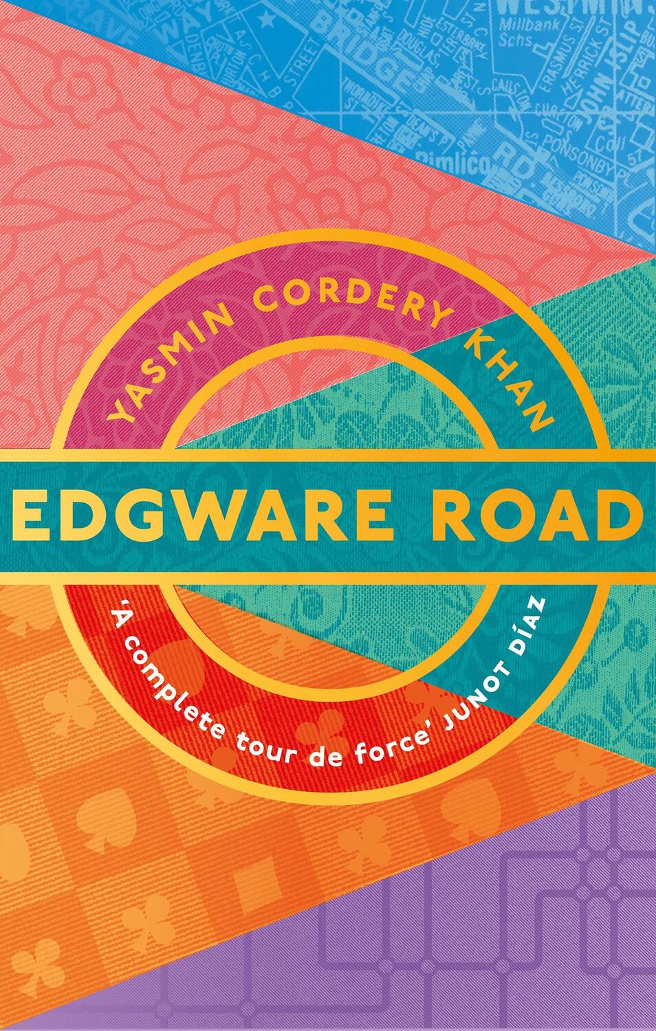Cover: 9781801107341 | Edgware Road | Yasmin Cordery Khan | Buch | Gebunden | Englisch | 2022