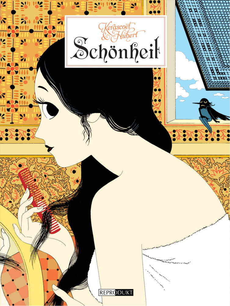 Cover: 9783943143690 | Schönheit | Hubert (u. a.) | Buch | Deutsch | 2013 | Reprodukt
