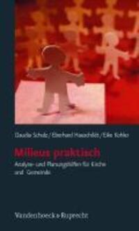 Cover: 9783525600078 | Milieus praktisch | Eberhard/Kohler, Eike/Schulz, Claudia Hauschildt