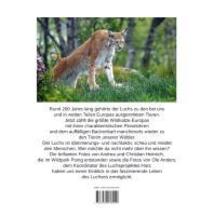 Rückseite: 9783930038299 | Luchse in unseren Wäldern | Heiderose Fischer-Nagel (u. a.) | Buch