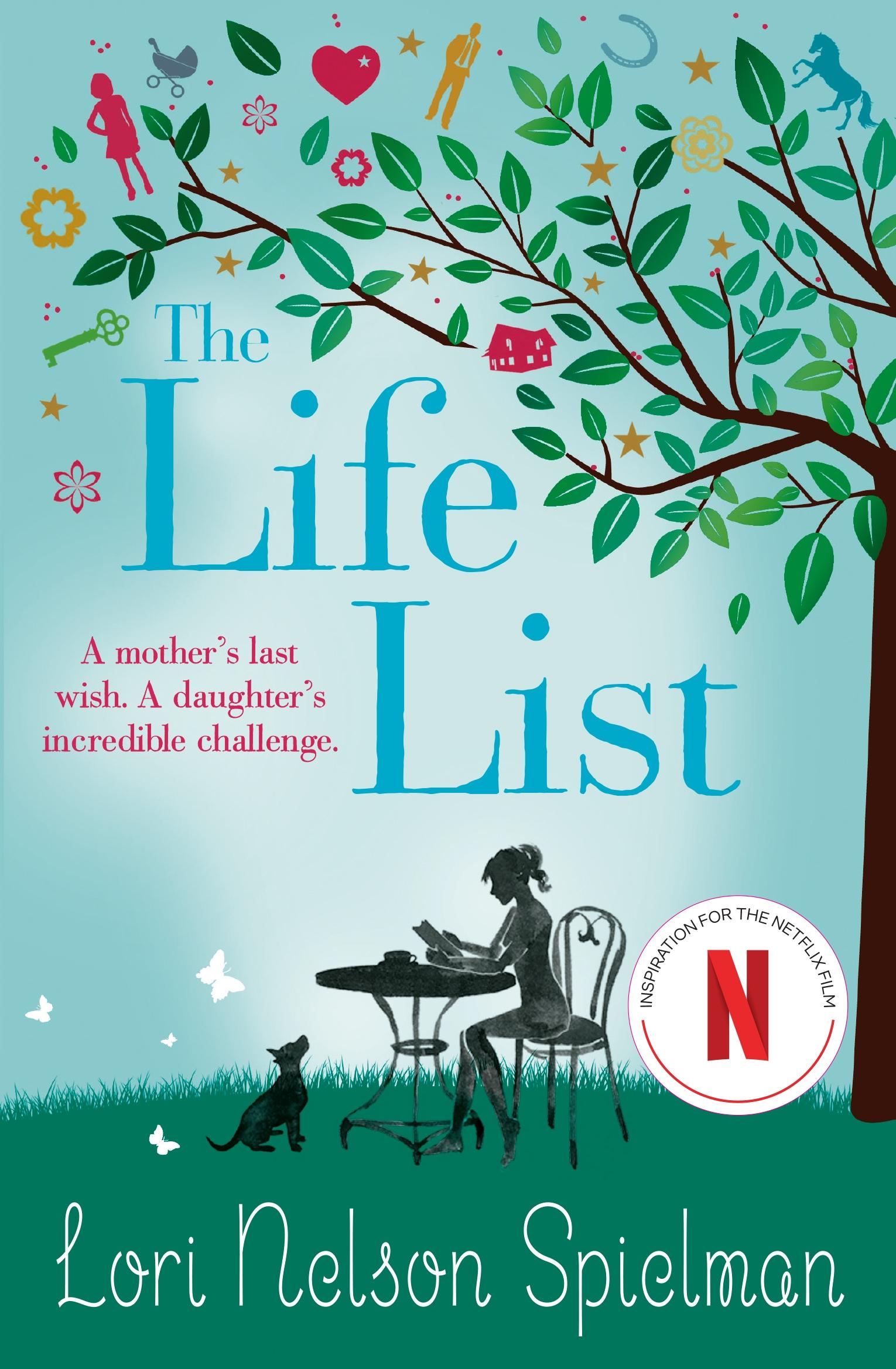 Cover: 9780099580157 | The Life List | Lori Nelson Spielman | Taschenbuch | 346 S. | Englisch