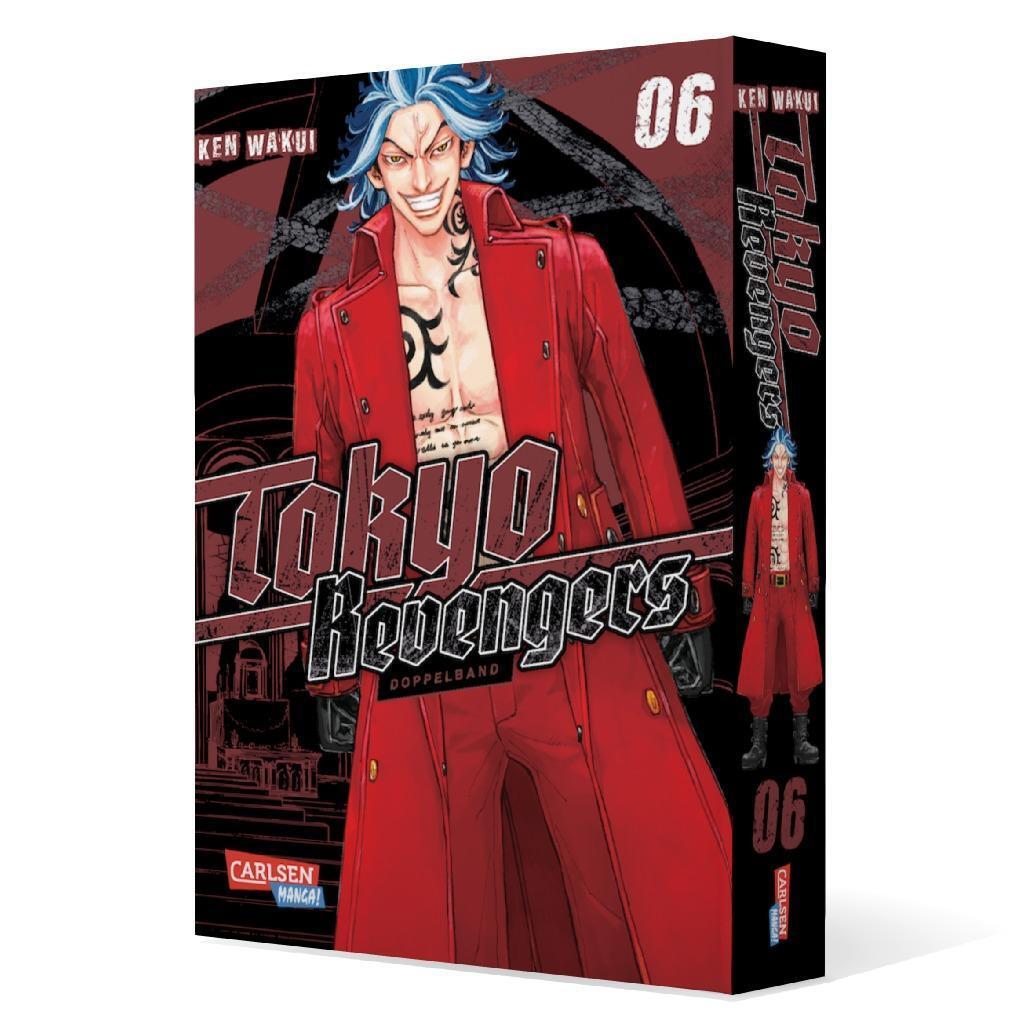 Bild: 9783551026590 | Tokyo Revengers: Doppelband-Edition 6 | Ken Wakui | Taschenbuch | 2023