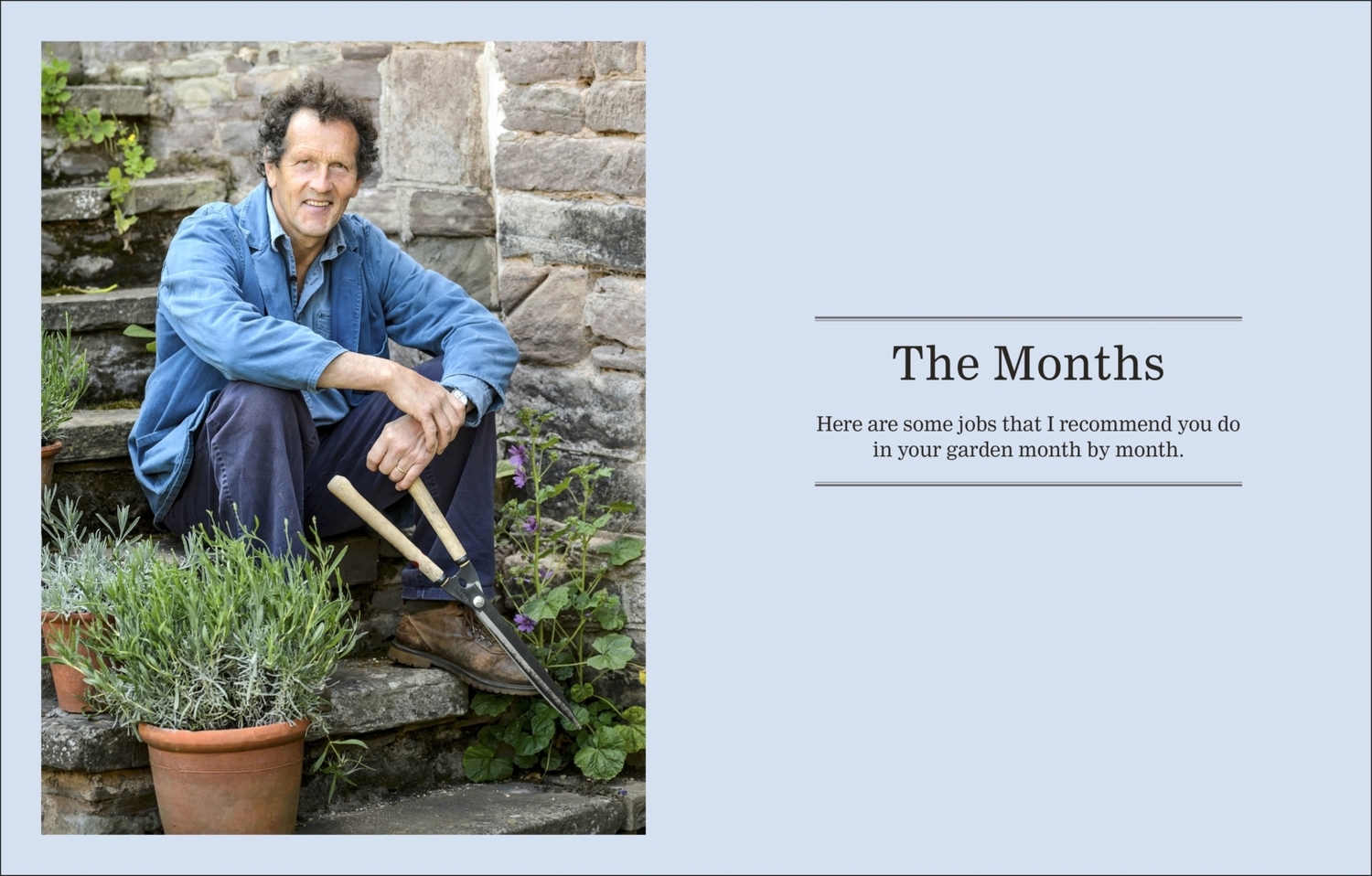 Bild: 9780241318270 | Down to Earth | Gardening wisdom | Monty Don | Buch | Englisch | 2017