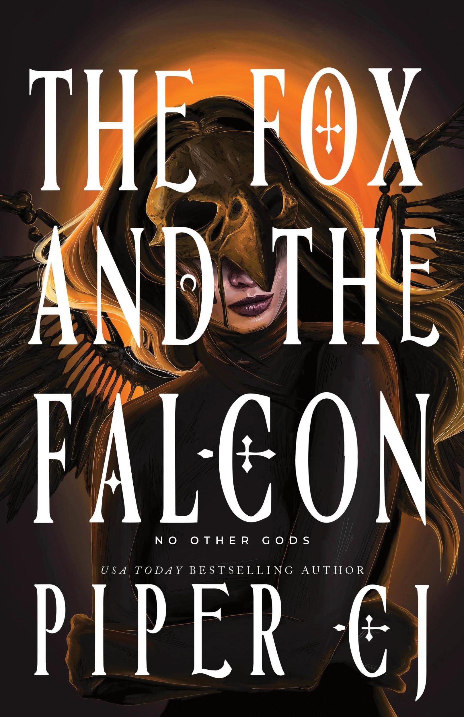 Cover: 9781464225826 | The Fox and the Falcon | Piper CJ | Taschenbuch | No Other Gods | 2025