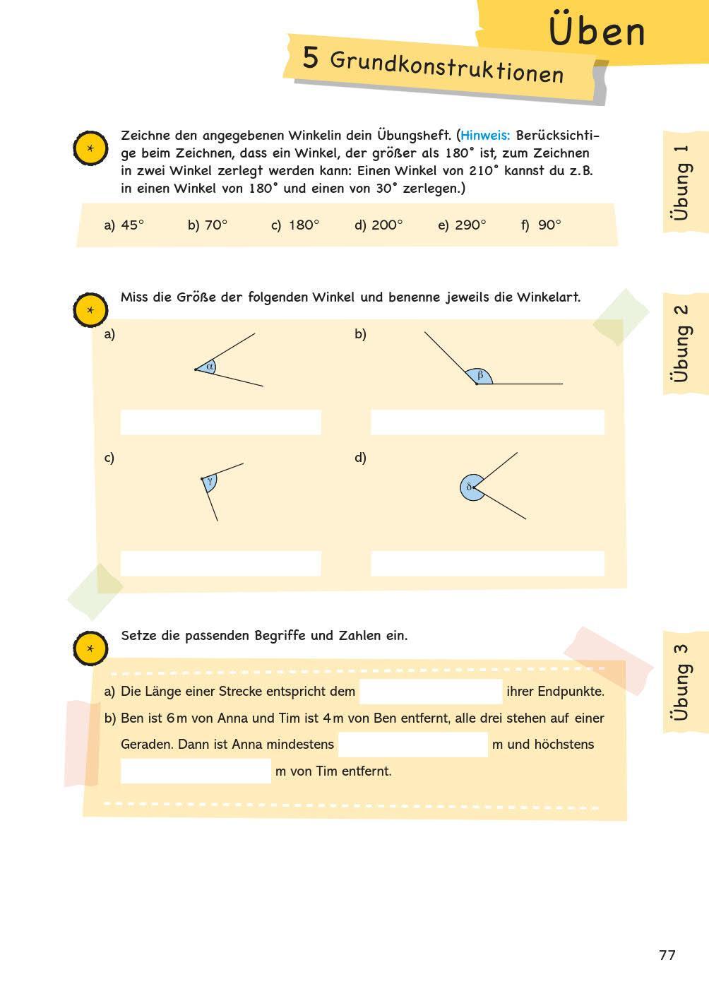 Bild: 9783411724352 | Wissen - Üben - Testen: Mathematik 7. Klasse | Hermes | Taschenbuch