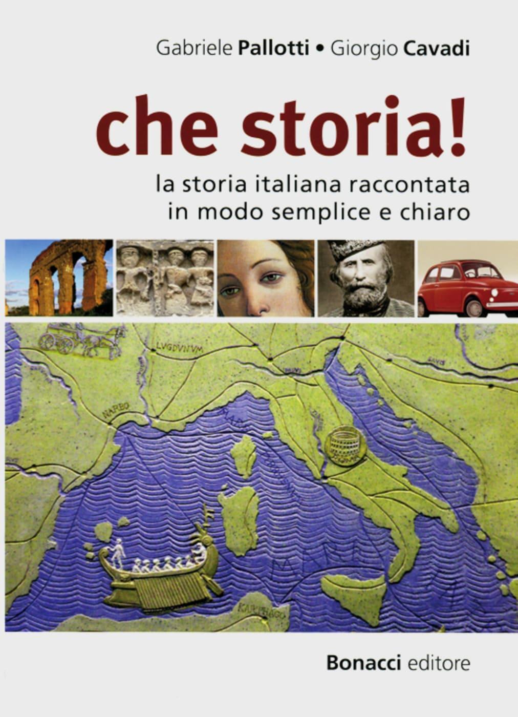 Cover: 9783125650442 | che storia! | Gabriele Pallotti (u. a.) | Taschenbuch | 149 S. | 2014