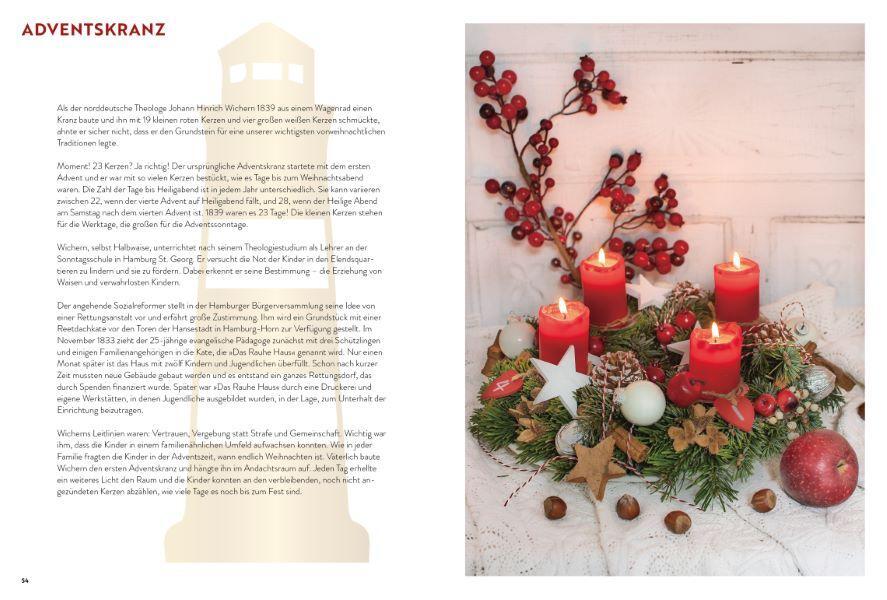 Bild: 9783959615730 | Nordische Weihnacht | Michaela Lühr | Buch | 160 S. | Deutsch | 2022