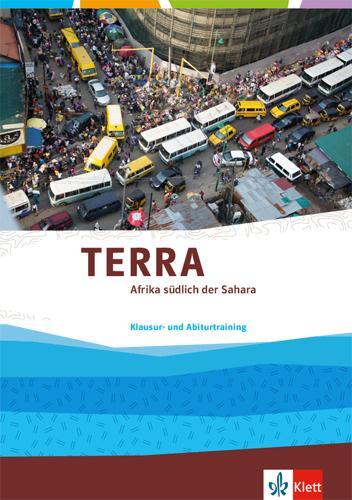 Cover: 9783121048724 | TERRA Afrika südlich der Sahara. Trainingsheft Klausur- und...