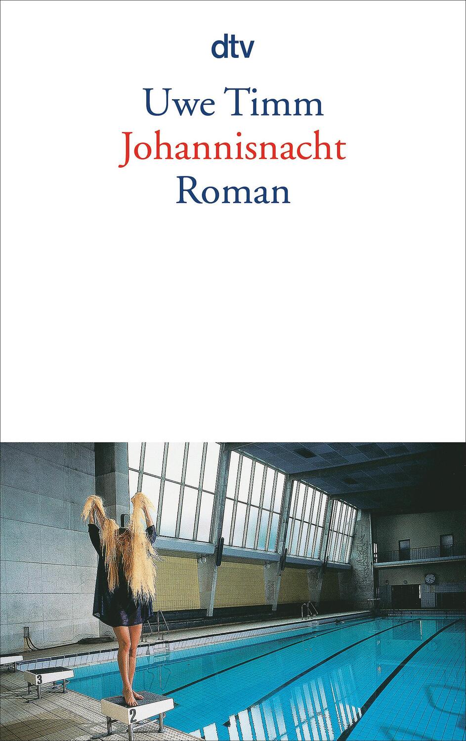 Cover: 9783423125925 | Johannisnacht | Uwe Timm | Taschenbuch | Deutsch | 2001