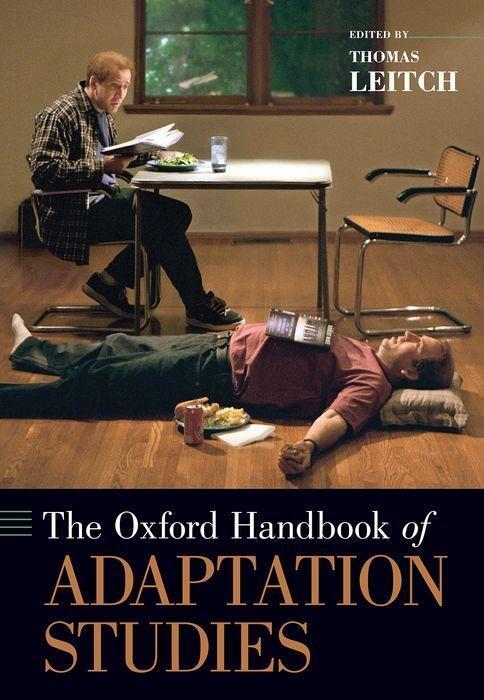 Cover: 9780197509562 | The Oxford Handbook of Adaptation Studies | Thomas Leitch | Buch