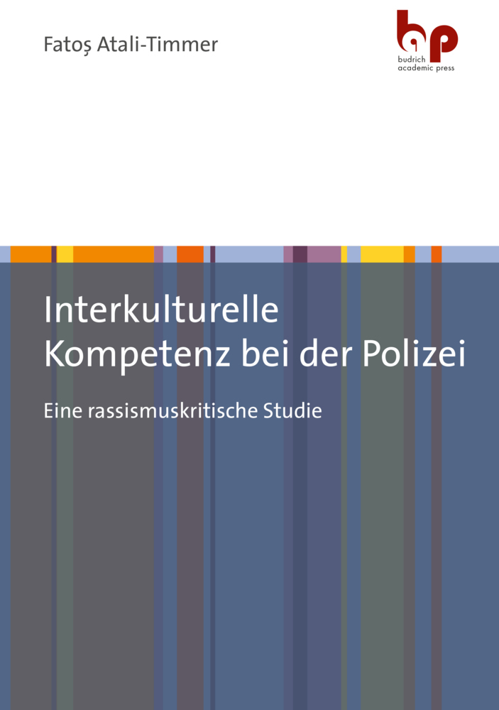 Cover: 9783966650397 | Interkulturelle Kompetenz bei der Polizei | Fatos Atali-Timmer | Buch