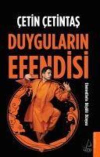 Cover: 9786254419560 | Duygularin Efendisi | Elementlerin Büyülü Dünyasi | Cetin Tas | Buch