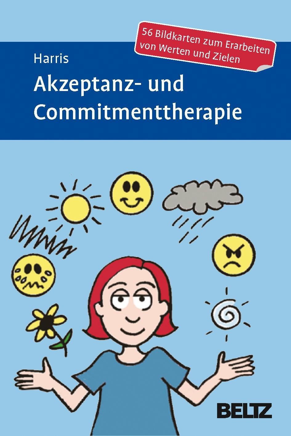 Cover: 9783621283106 | Akzeptanz- und Commitmenttherapie | Russ Harris | Box | Deutsch | 2016