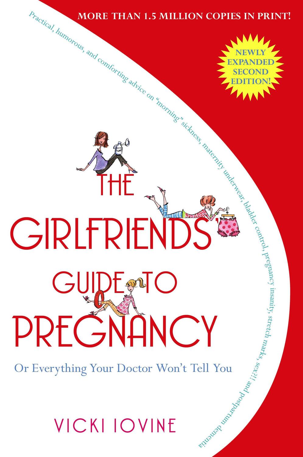 Cover: 9781416524724 | The Girlfriends' Guide to Pregnancy | Vicki Iovine | Taschenbuch