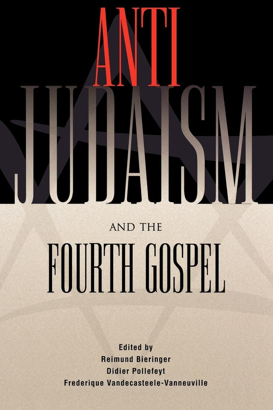 Cover: 9780664224110 | Anti-Judaism and the Fourth Gospel | Reimund Bieringer (u. a.) | Buch