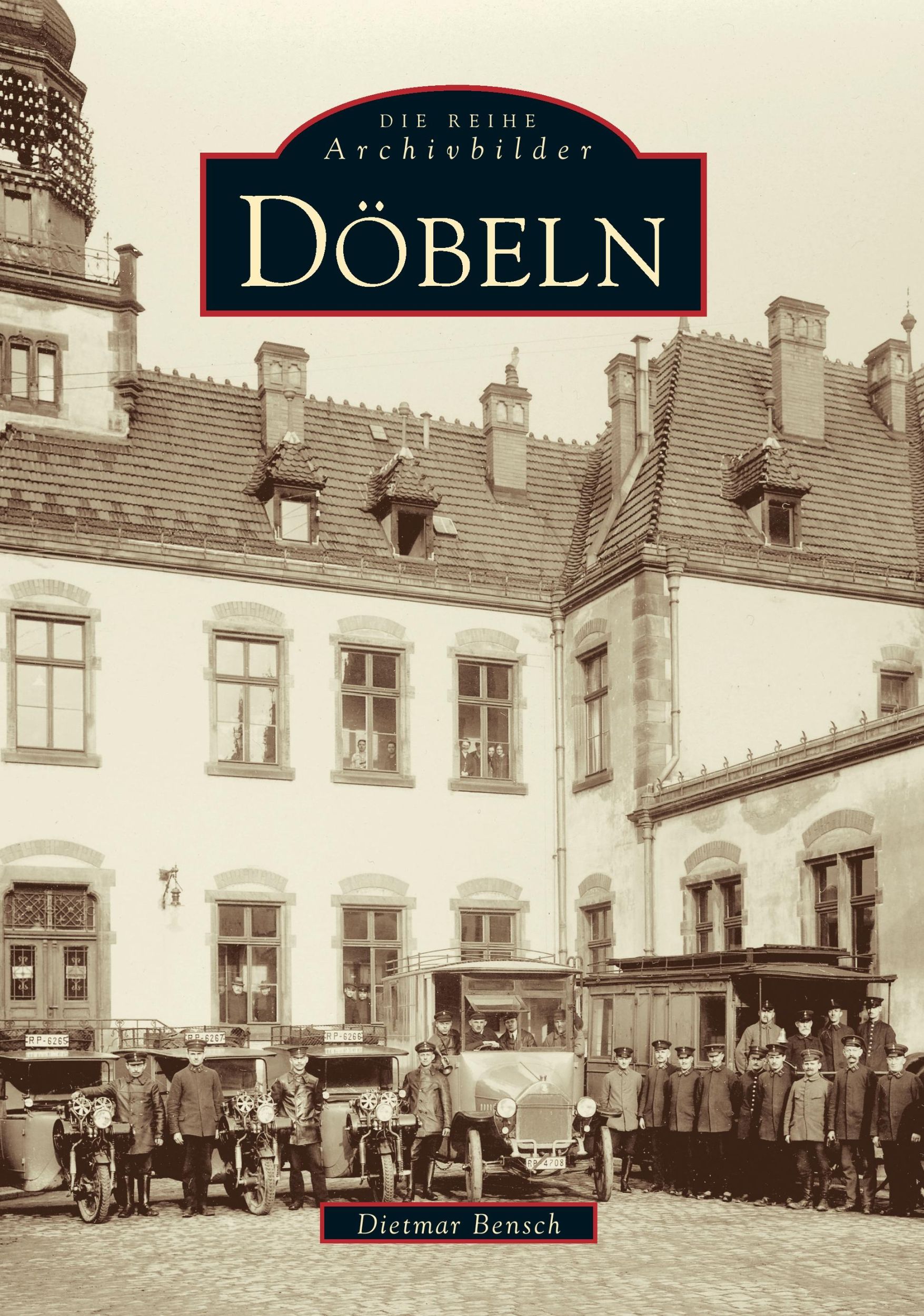 Cover: 9783897021860 | Döbeln | Dietmar Bensch | Taschenbuch | 136 S. | Deutsch | 2017