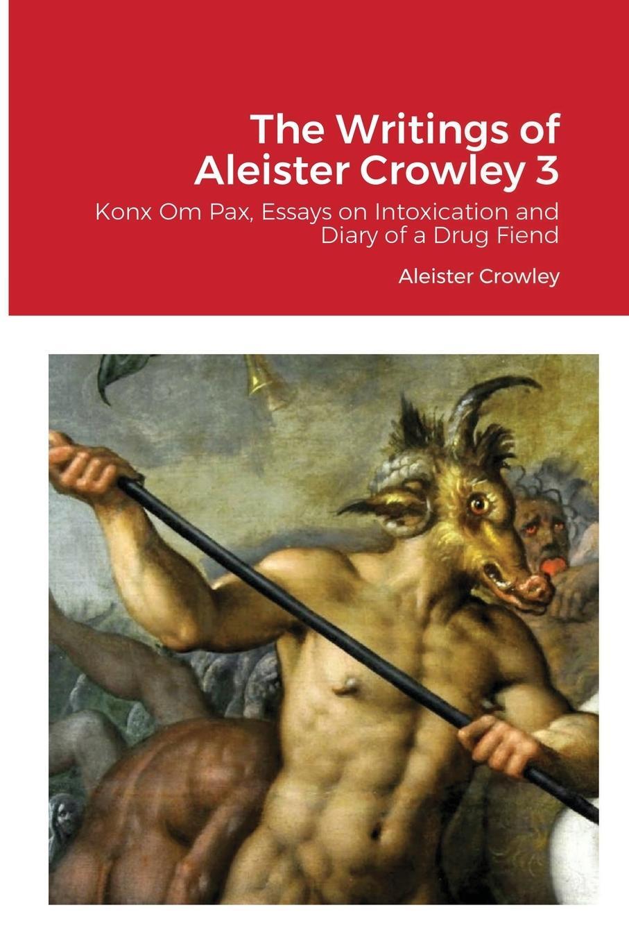 Cover: 9781312357518 | The Writings of Aleister Crowley 3 | Aleister Crowley | Taschenbuch