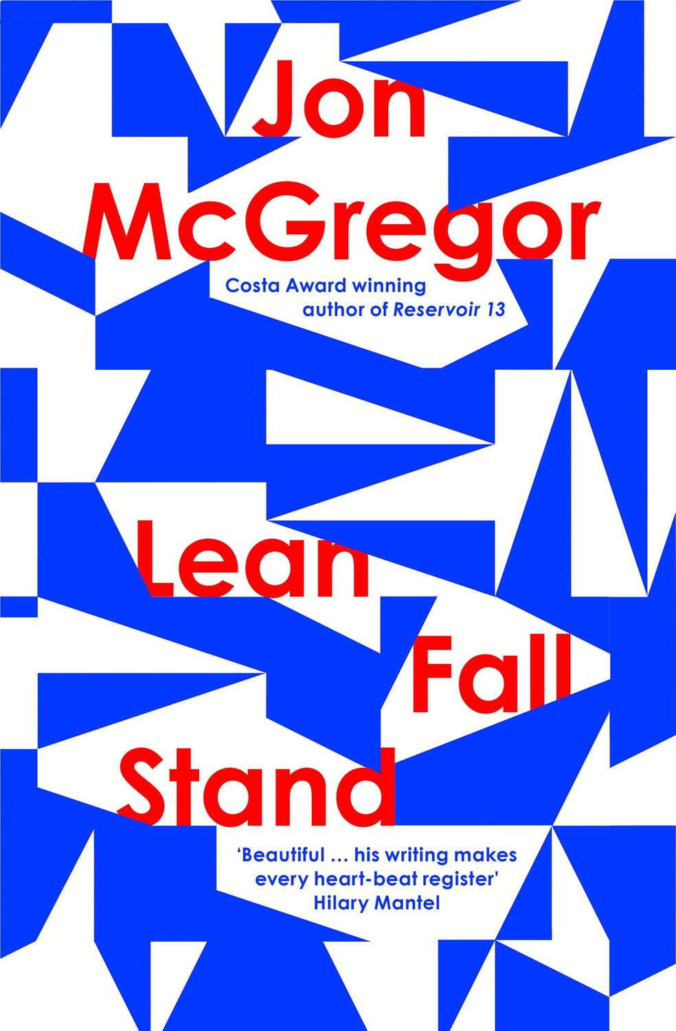 Cover: 9780008204914 | Lean Fall Stand | Jon McGregor | Taschenbuch | 288 S. | Englisch
