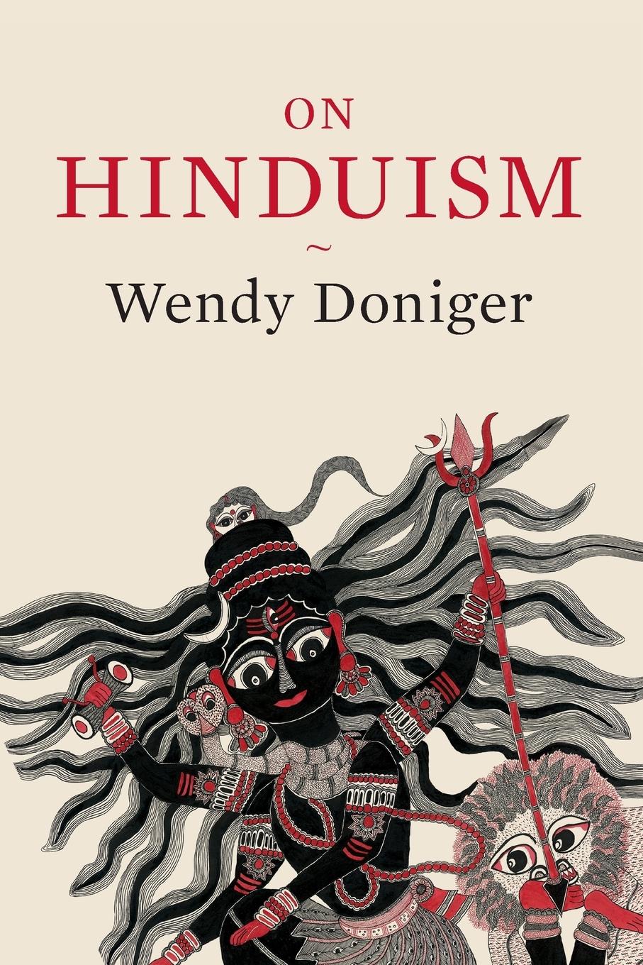 Cover: 9780190455101 | On Hinduism | Wendy Doniger | Taschenbuch | Kartoniert / Broschiert