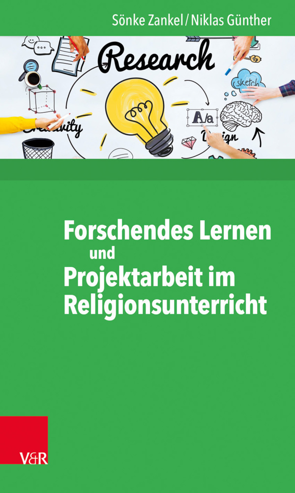 Cover: 9783525770245 | Forschendes Lernen und Projektarbeit im Religionsunterricht | Buch