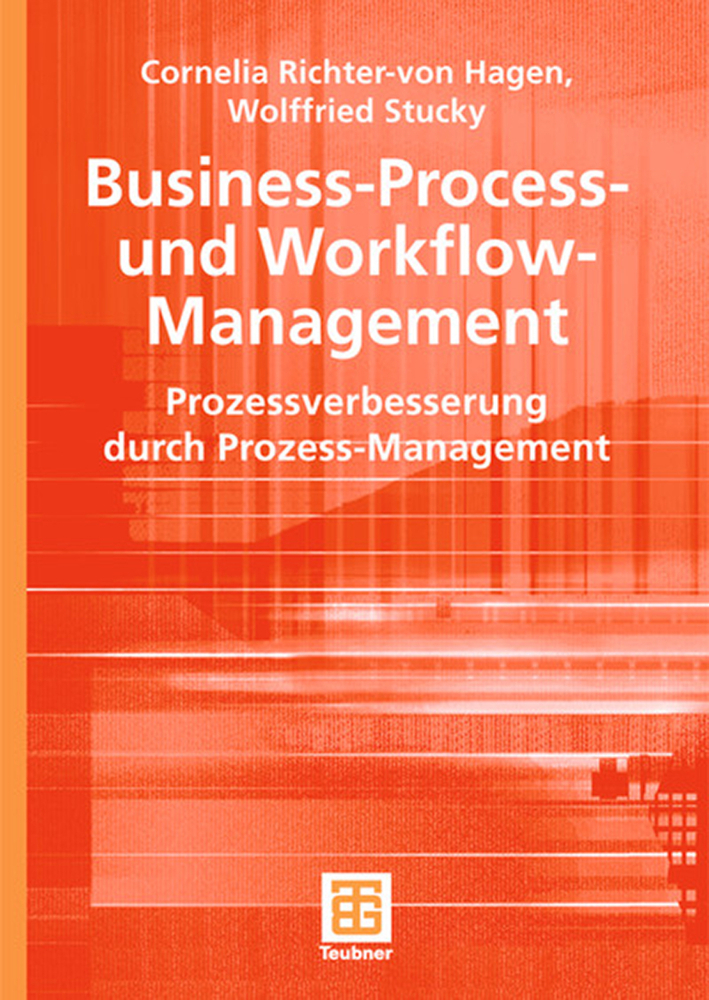 Cover: 9783519004912 | Business-Process- und Workflow-Management | Hagen (u. a.) | Buch
