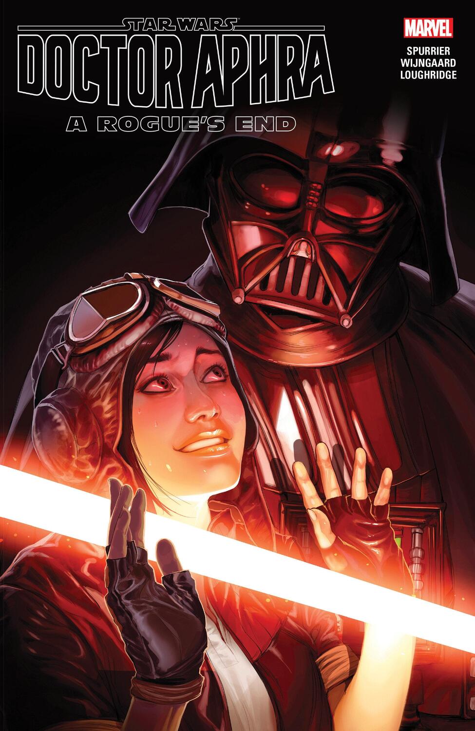 Cover: 9781302919092 | Star Wars: Doctor Aphra Vol. 7 - A Rogue's End | Si Spurrier | Buch