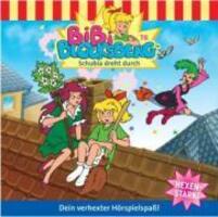 Cover: 4001504266769 | Folge 076:Schubia Dreht Durch | Bibi Blocksberg | Audio-CD | 2002