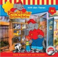 Cover: 4001504265465 | Folge 046:...Hilft Den Tieren | Benjamin Blümchen | Audio-CD | 2008