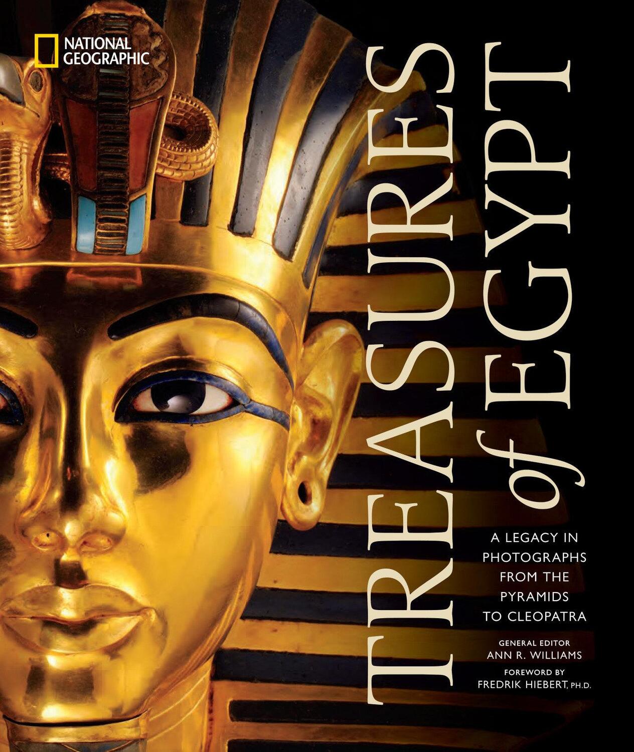 Cover: 9781426222634 | Treasures of Egypt | National Geographic | Buch | Englisch | 2022