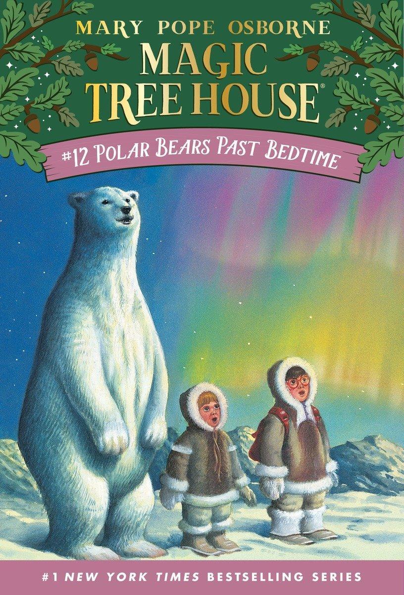 Cover: 9780679883418 | Polar Bears Past Bedtime | Mary Pope Osborne | Taschenbuch | 73 S.