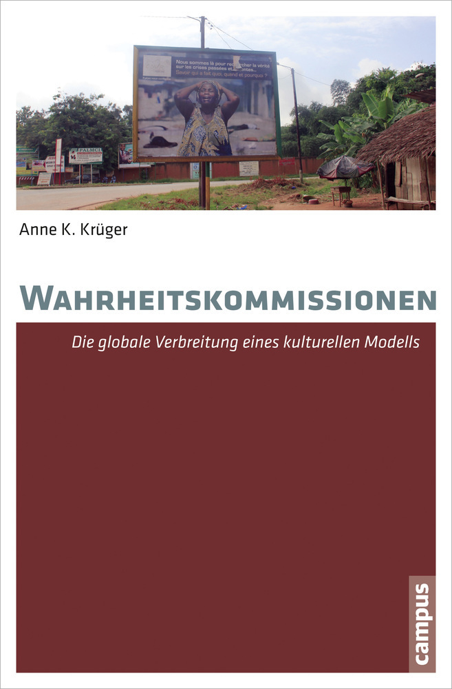 Cover: 9783593501857 | Wahrheitskommissionen | Anne K. Krüger | Taschenbuch | 237 S. | 2014