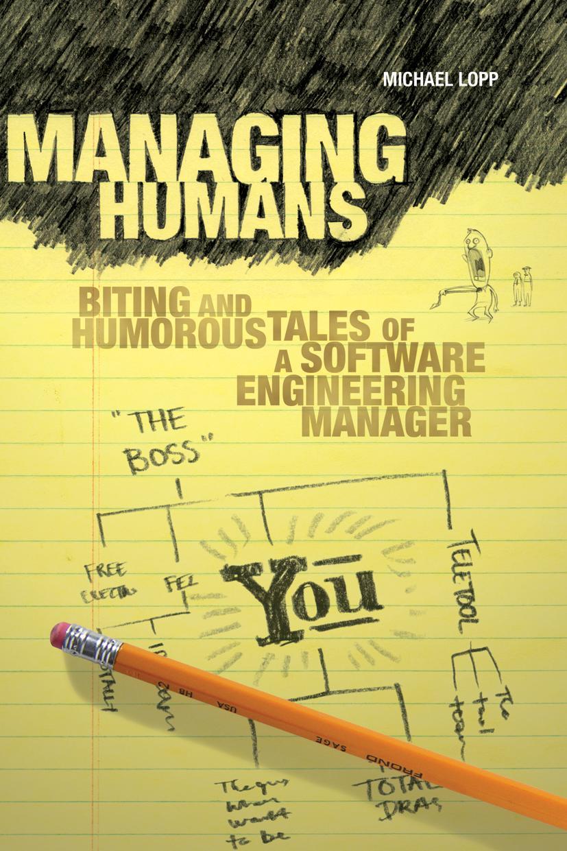 Cover: 9781590598443 | Managing Humans | Michael Lopp | Taschenbuch | 209 S. | Englisch