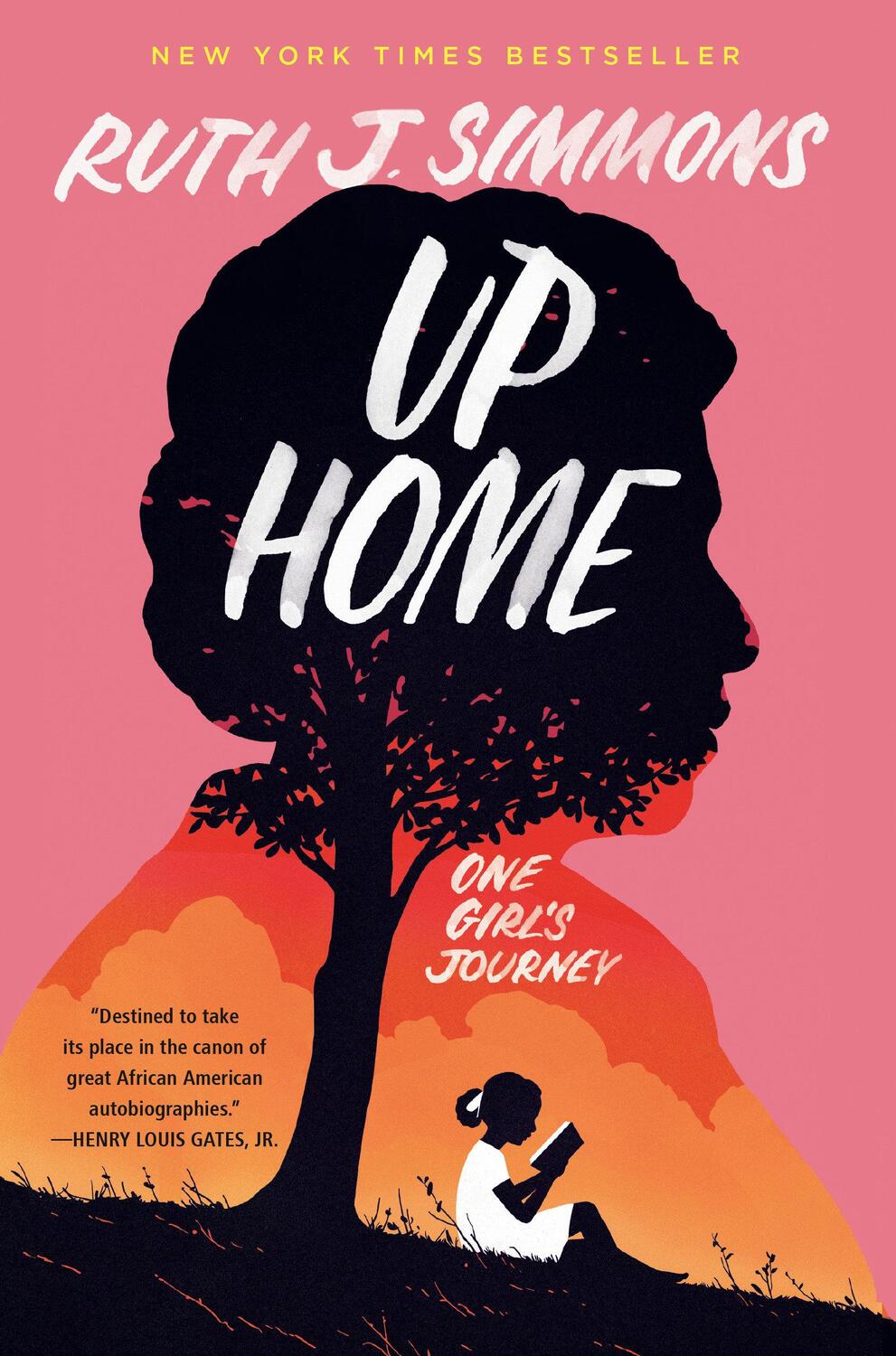 Cover: 9780593446003 | Up Home | One Girl's Journey | Ruth J. Simmons | Buch | Englisch