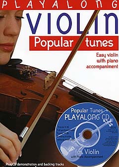 Cover: 9780711994478 | Popular Tunes Playalong | Playalong | Buch + CD | Englisch | 1999