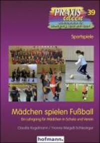 Cover: 9783778003916 | Mädchen spielen Fußball | Kugelmann | Taschenbuch | 144 S. | Deutsch