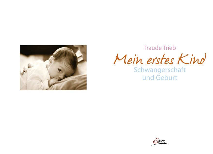 Bild: 9783710400162 | Mein erstes Kind | Schwangerschaft und Geburt | Traude Trieb | Buch