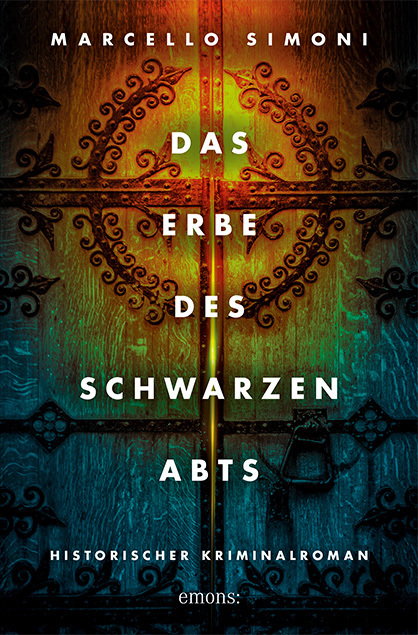 Cover: 9783740806835 | Das Erbe des schwarzen Abts | Historischer Kriminalroman | Simoni