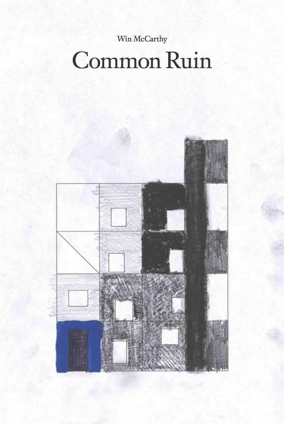 Cover: 9783753303789 | Win McCarthy. Common Ruin | Kunstwerke Berlin | McCarthy (u. a.)