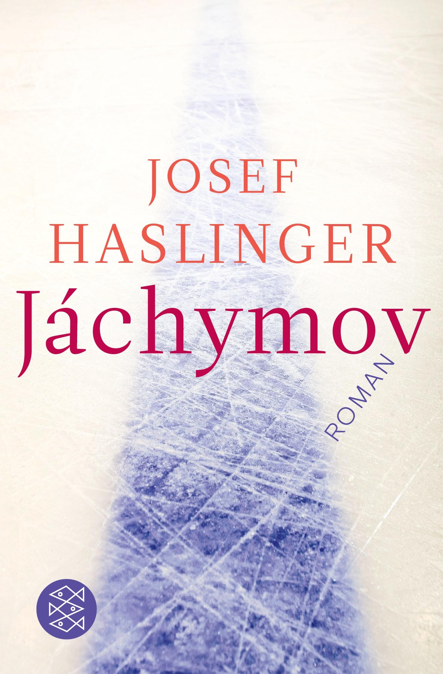 Cover: 9783596186525 | Jáchymov | Roman | Josef Haslinger | Taschenbuch | 272 S. | Deutsch