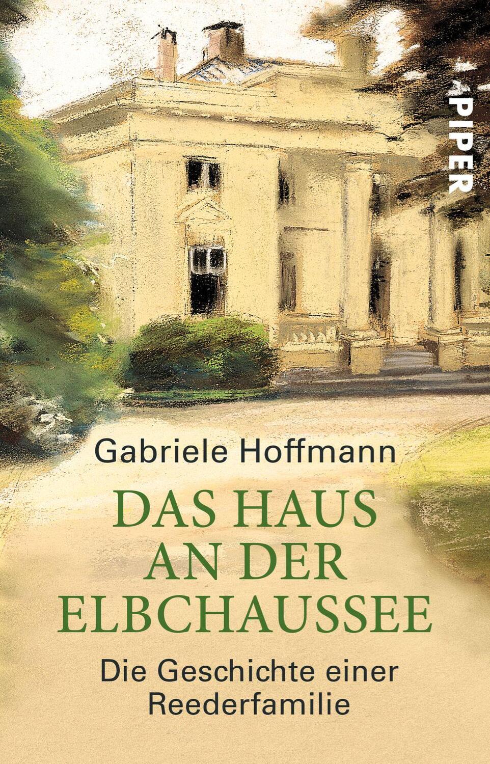 Das Haus an der Elbchaussee - Hoffmann, Gabriele