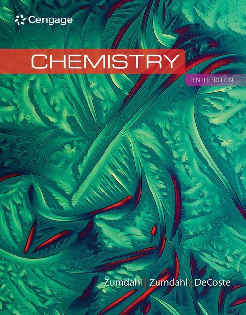 Cover: 9781305957459 | Lab Manual for Zumdahl/Zumdahl/DeCoste's Chemistry, 10th Edition