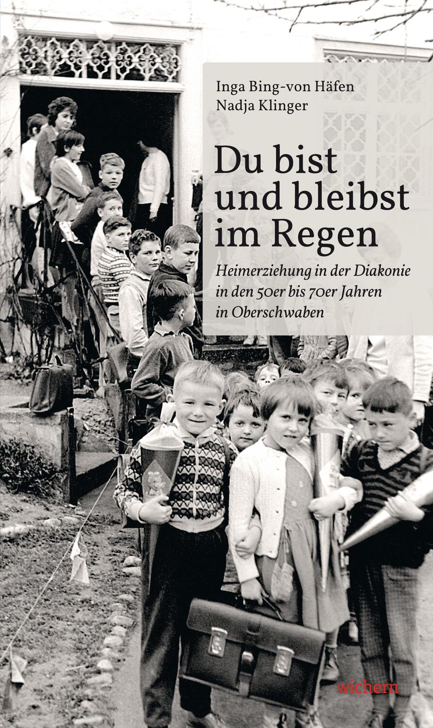 Cover: 9783889813640 | Du bist und bleibst im Regen | Nadja Klinger (u. a.) | Taschenbuch