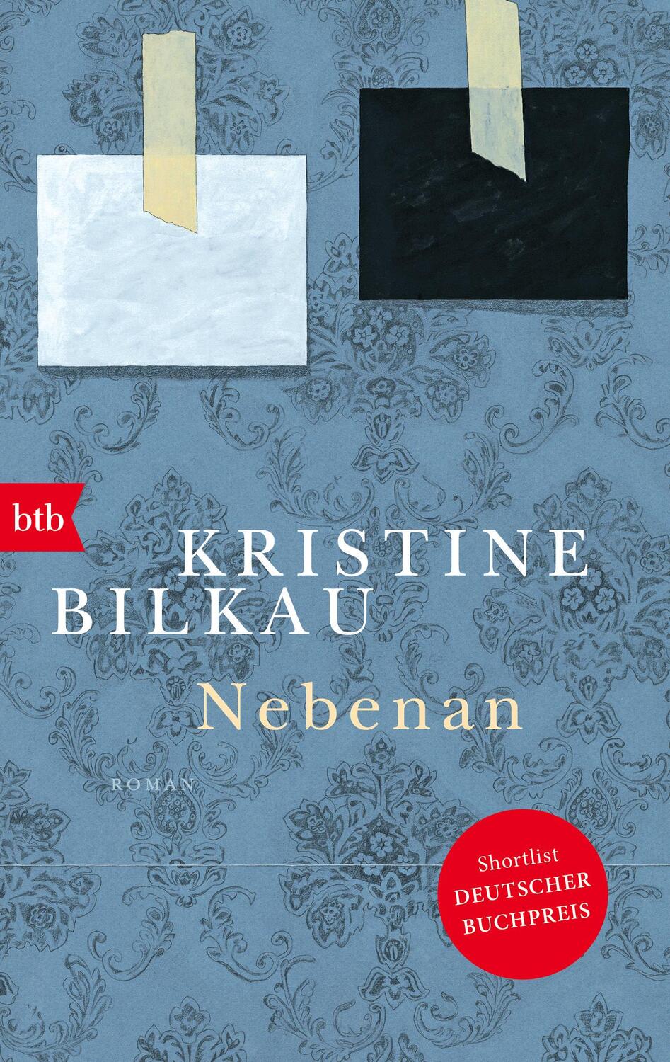 Cover: 9783442773619 | Nebenan | Roman - Shortlist Deutscher Buchpreis | Kristine Bilkau