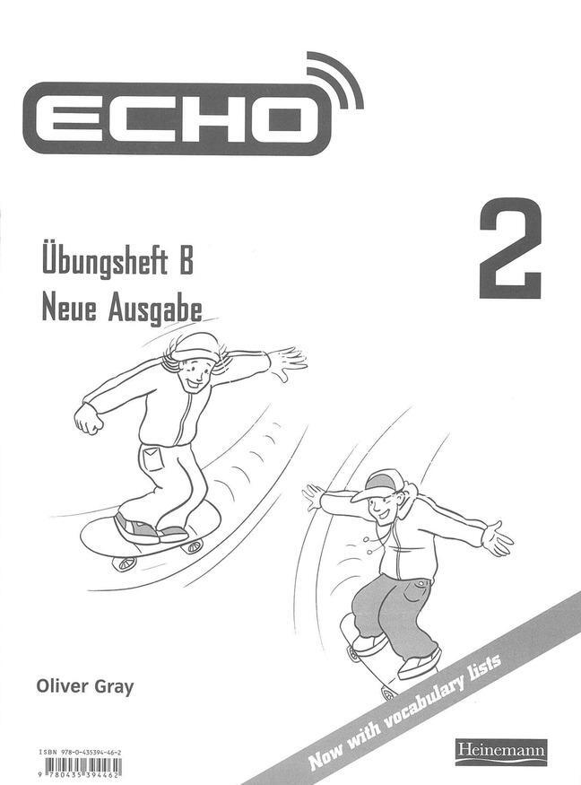 Cover: 9780435032012 | Echo 2 Workbook B 8 Pack | Oliver Gray | Taschenbuch | Englisch | 2009