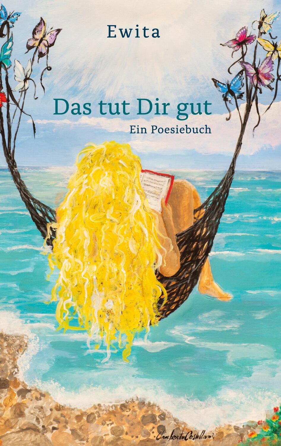 Cover: 9783347149151 | Das tut Dir gut | Ein Poesiebuch | Ewita | Taschenbuch | Paperback