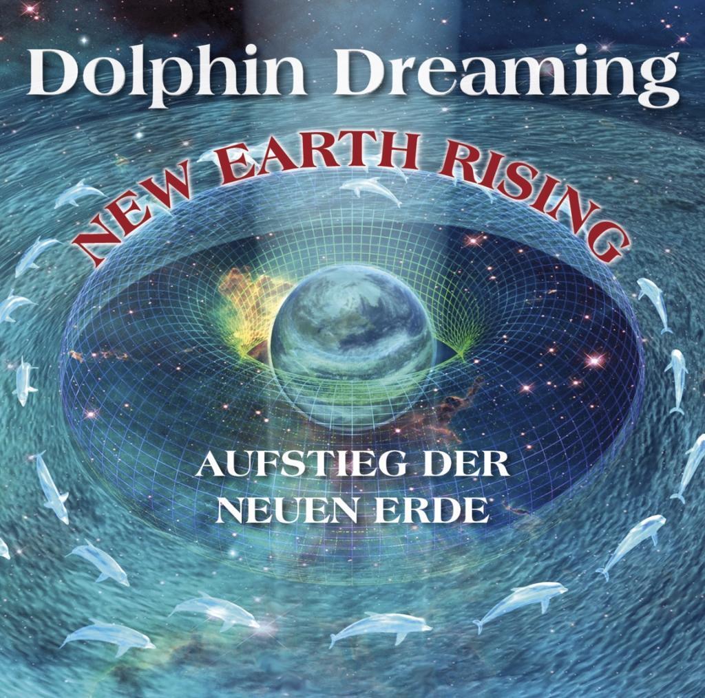 Cover: 9783954470303 | New Earth Rising - Aufstieg der Neuen Erde | Dreaming/Fenn | Audio-CD
