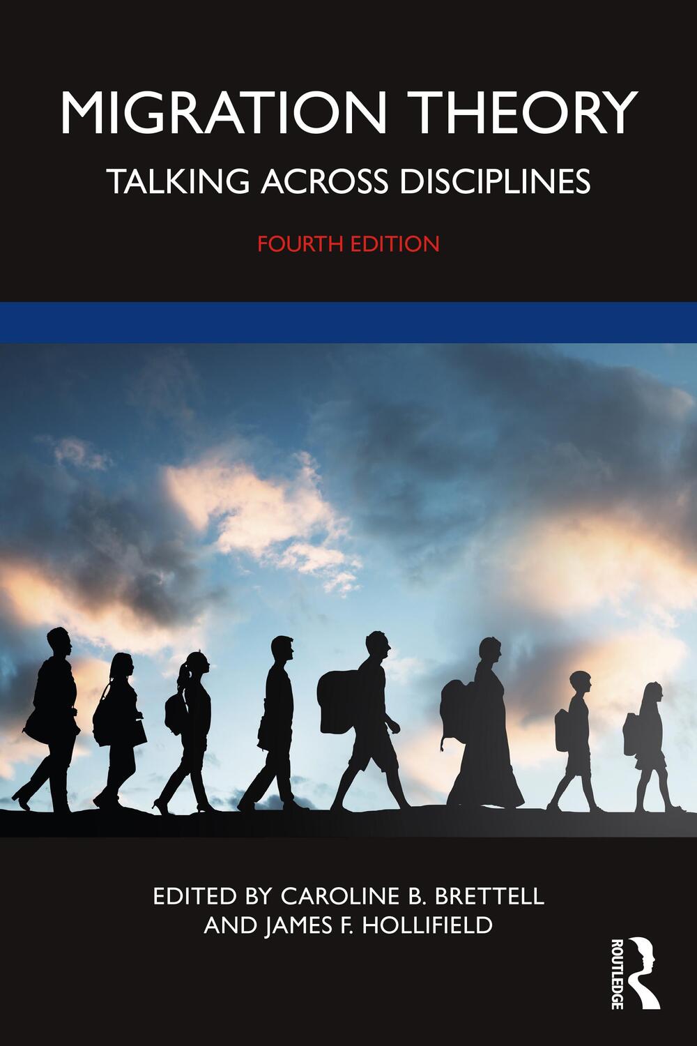 Cover: 9780367638559 | Migration Theory | Talking across Disciplines | Brettell (u. a.)