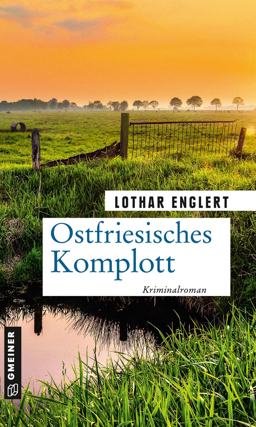 Cover: 9783839200698 | Ostfriesisches Komplott | Mieke Janßen zieht durch | Lothar Englert