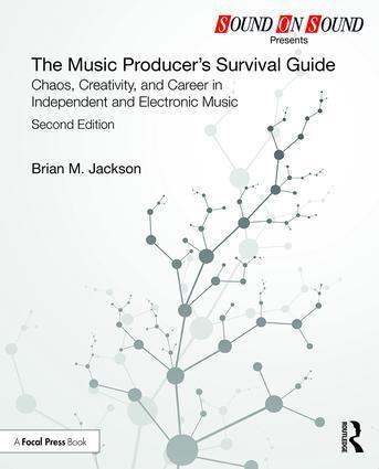 Cover: 9781138697850 | The Music Producer's Survival Guide | Brian M. Jackson | Taschenbuch